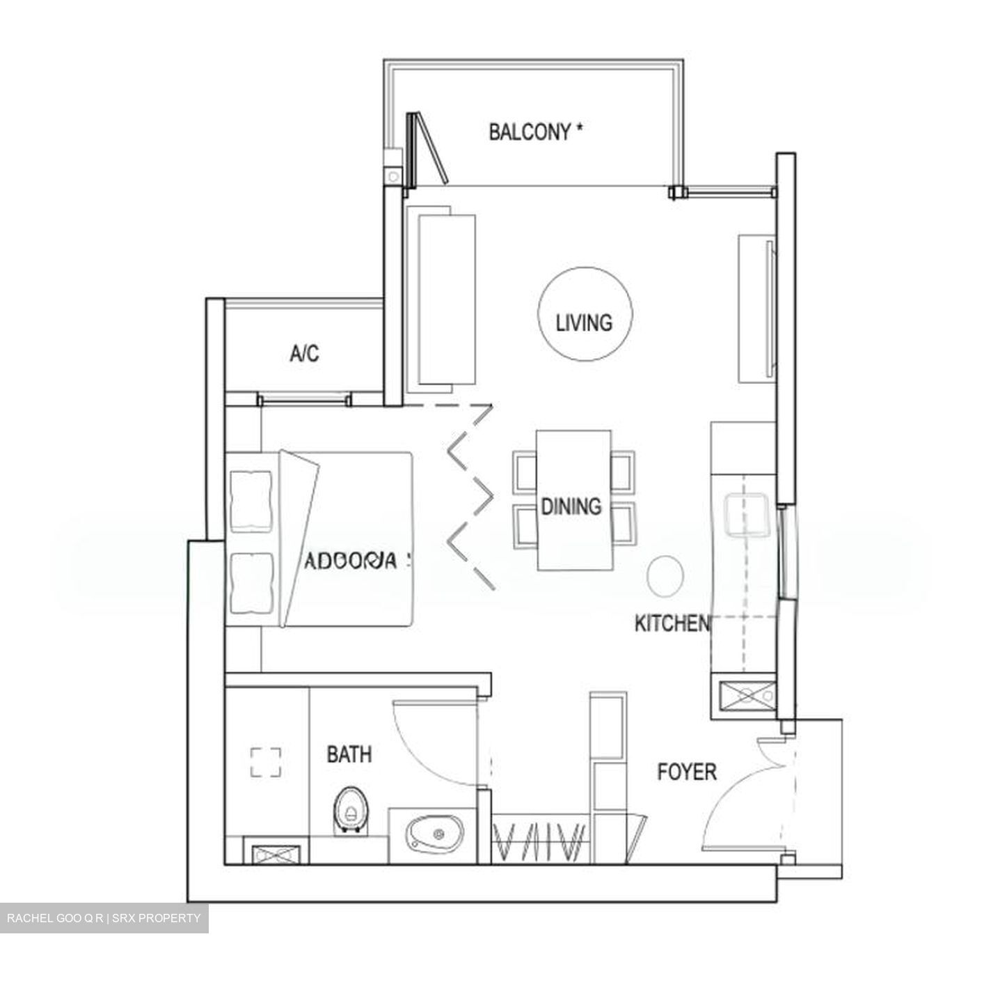 Kallang Riverside (D12), Apartment #591886311